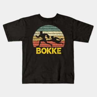 South Africa Rugby Bokke Kids T-Shirt